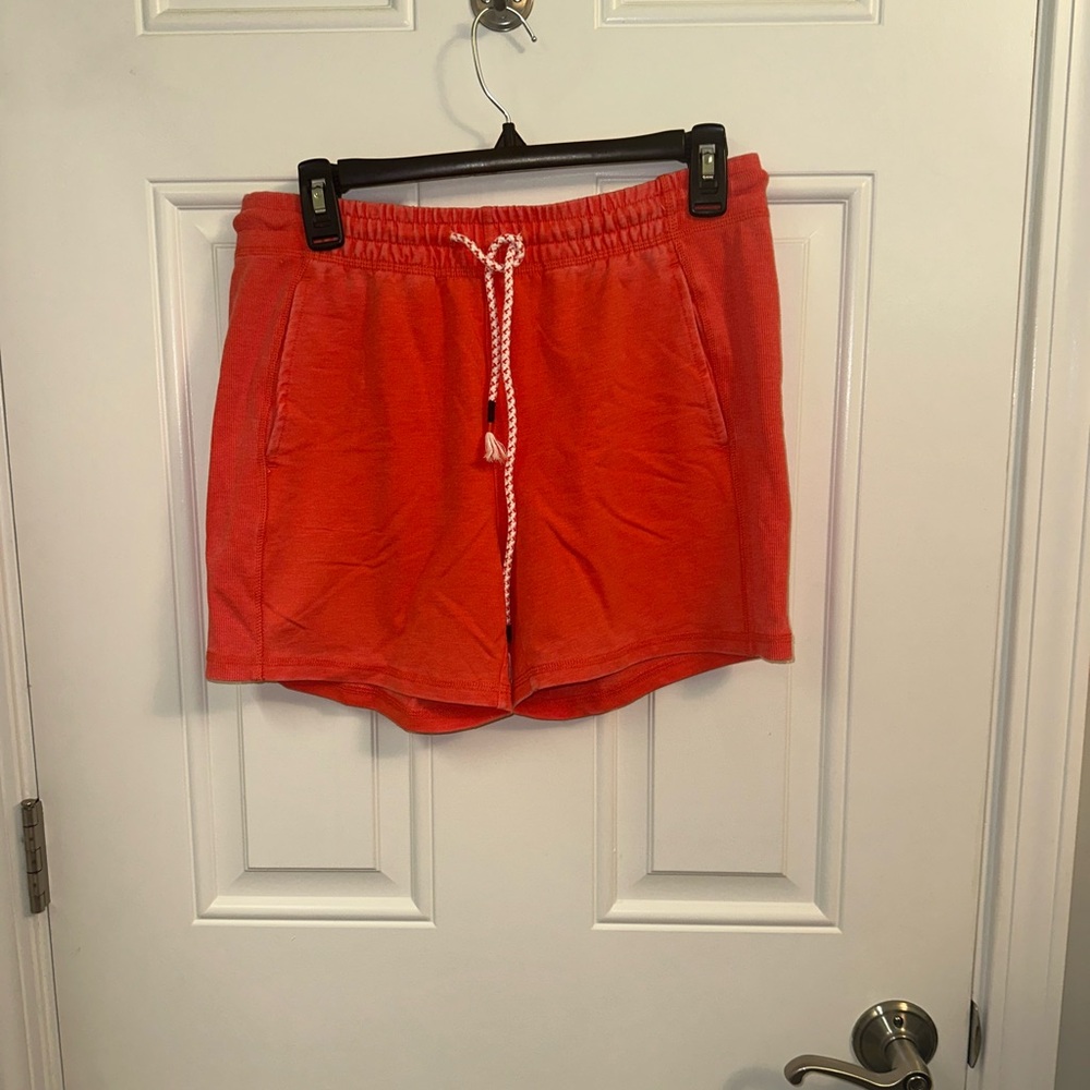 Sundry Red Athletic Shorts